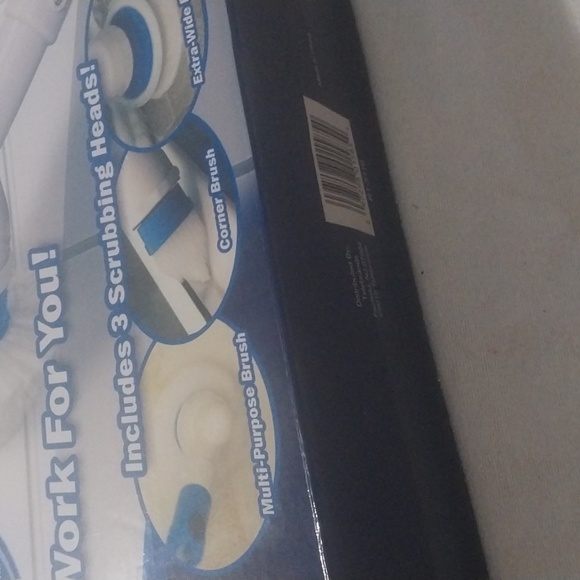 Hurricane spin scrubber as seen on t v - Picture 4 of 4